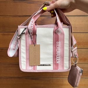 Pink Steve Madden Bag
